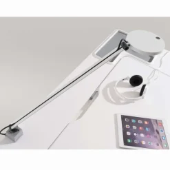 PAIDI LED Schreibtischlampe PARA.MI weiß