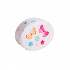 Kinder PAIDI Steckkissen TIAGO 35 x 28 cm weiß/ mehrfarbig