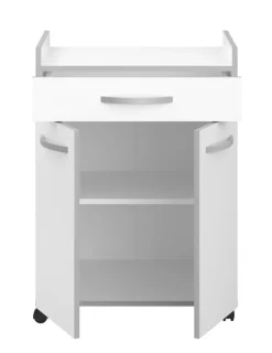 Parisot Buffet Set Season 1 weiß/grau