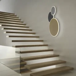 Paul Neuhaus LED Deckenlampe Q-PIATO 65 cm