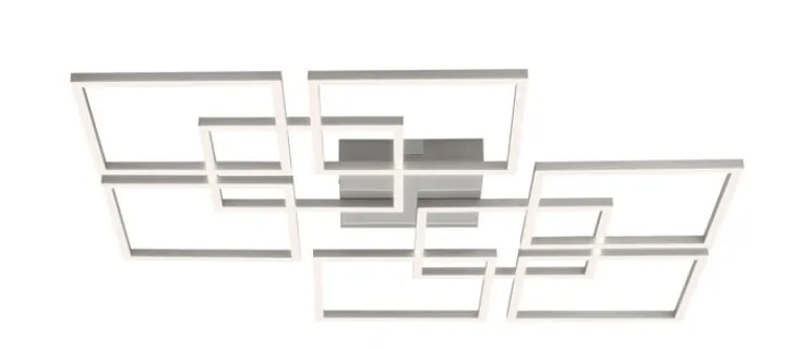 Paul Neuhaus LED Deckenlampe Q-INIGO 76 x 79 cm