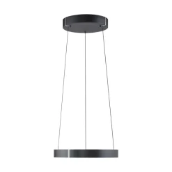 Paul Neuhaus LED Pendelleuchte PURE E-CLIPSE 50 cm grau