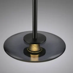 Paul Neuhaus LED Pendelleuchte PURE VITRUM 22 cm grau