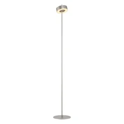 Paul Neuhaus LED Stehlampe Q-ROTATE 22 cm alu-/nickelfarbig