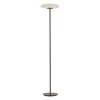 Paul Neuhaus LED Stehlampe PURE VITRUM 32 cm braun