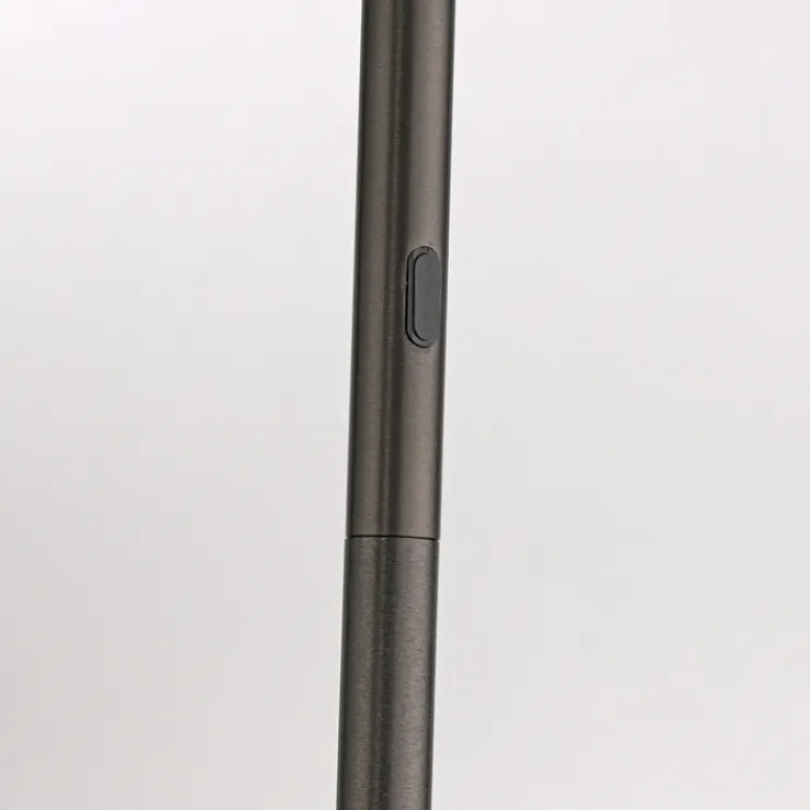 Paul Neuhaus LED Stehlampe PURE VITRUM 32 cm braun