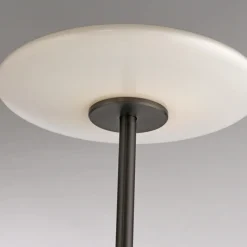 Paul Neuhaus LED Stehlampe PURE VITRUM 32 cm braun