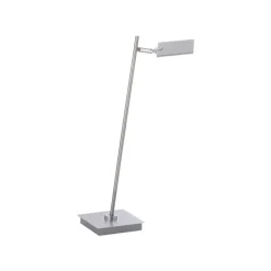 Paul Neuhaus LED Tischlampe PURE-MIRA alufarbig