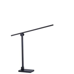 Paul Neuhaus LED Tischlampe PURE-GRAFO schwarz