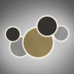 Paul Neuhaus LED Wandleuchte Q-PIATO 85 cm