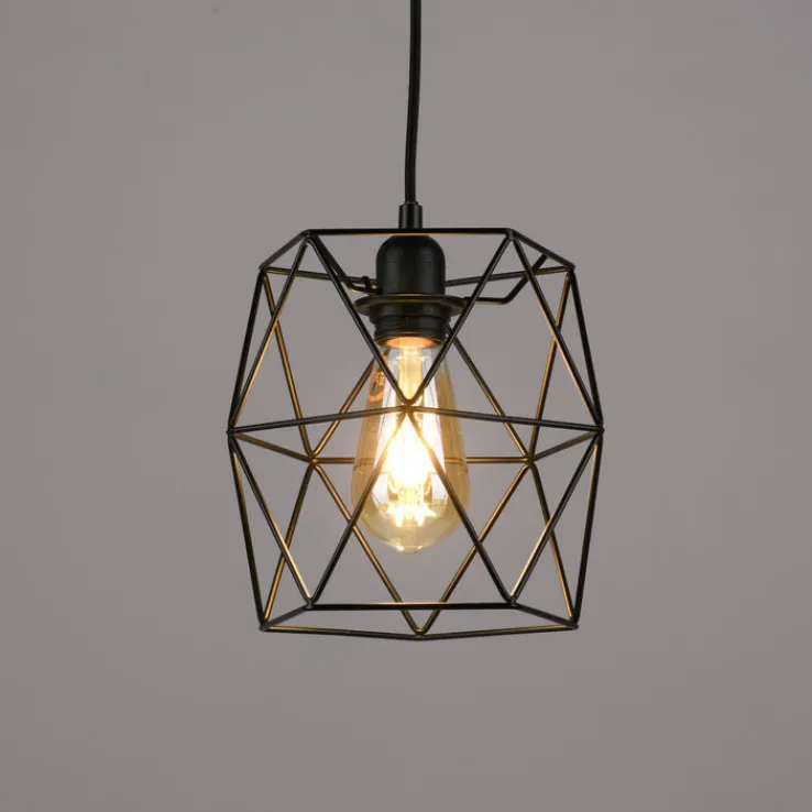 Paul Neuhaus Retrofit Wandleuchte PILUA Draht