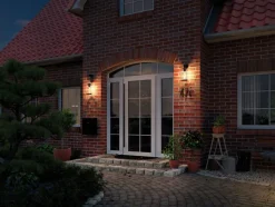 Paulmann LED Leuchtmittel AGL E27 / 6 Watt goldfarbig