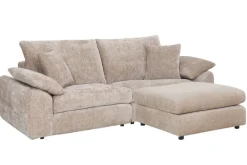 PHILL HILL Bigsofa JOLINE beige
