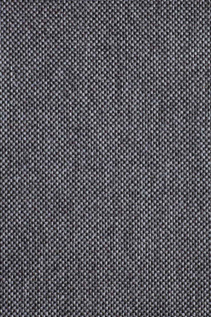 PHILL HILL Ecksofa BACKSTREET Stoffbezug Anthrazit ca. 275 x 230 cm