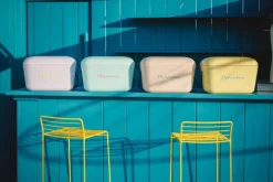 Polarbox Kühlbox 20 Liter Kunststoff dunkelgrün/goldfarbig