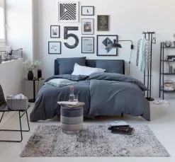 PRO ART Framed-Art Bild NEVER GIVE UP 33 x 33 cm