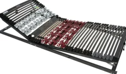 Rahmen SUPERIA STAR verstellbar 90 x 200 cm