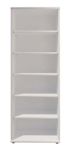 QUARTIER Regal POINT 80 x 220 cm Arctic weiß