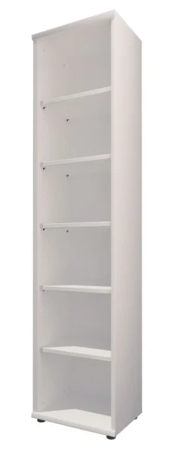 QUARTIER Regal POINT III 52 x 220 cm Arctic weiß