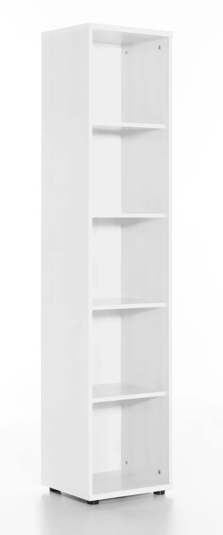 Regal SERIE200 39,3 x 182,4 cm weiß