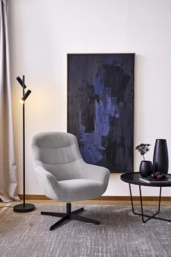 QUARTIER Relaxsessel DIEGO creme-weiß