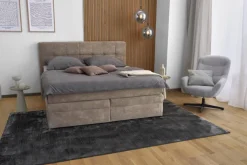 QUARTIER Relaxsessel DIEGO creme-weiß