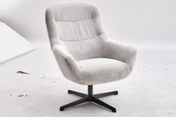 QUARTIER Relaxsessel DIEGO creme-weiß