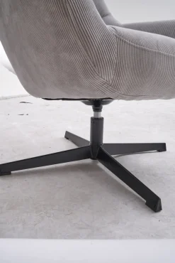 QUARTIER Relaxsessel DIEGO creme-weiß