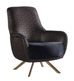 QUARTIER Relaxsessel LAGOS anthrazit