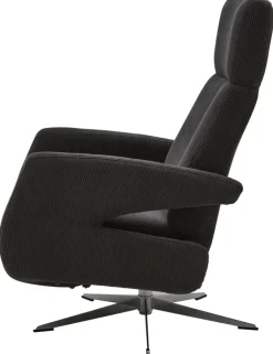 QUARTIER Relaxsessel MALMÖ anthrazit