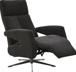 QUARTIER Relaxsessel MALMÖ anthrazit