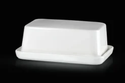 Ritzenhoff & Breker Butterdose SKAGEN Porzellan weiß