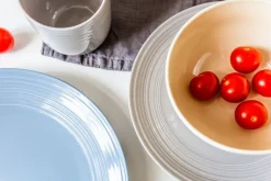 Ritzenhoff & Breker Dessertschale LEVI 6er Set weiß