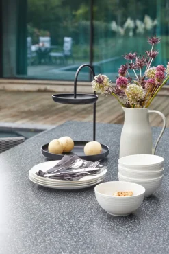 Ritzenhoff & Breker Dessertschale LEVI 6er Set weiß