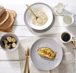 Ritzenhoff & Breker Dessertschale LEVI 6er Set weiß