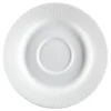 Ritzenhoff & Breker Kaffee-Untertasse SOFIA Porzellan weiß