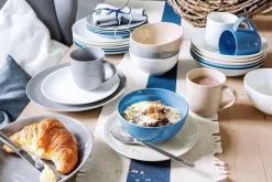 Ritzenhoff & Breker Kaffeebecher LEVI 6er Set weiß