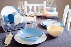 Ritzenhoff & Breker Kaffeebecher LEVI 6er Set weiß