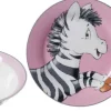Ritzenhoff & Breker Kindergeschirr-Set HAPPY ZOO ZOE 3-teilig