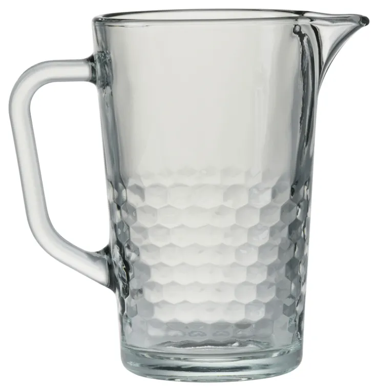 Ritzenhoff & Breker Krug FAVO 1,2 Liter Glas Klar