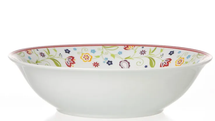 Ritzenhoff & Breker Salatschüssel SHANTI mehrfarbig