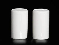 Ritzenhoff & Breker Salz- und Pfefferstreuer-Set SKAGEN 2-teilig Porzellan weiß