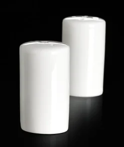 Ritzenhoff & Breker Salz- und Pfefferstreuer-Set SKAGEN 2-teilig Porzellan weiß