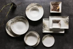 Ritzenhoff & Breker Schüssel AREZZO 16,5 cm Steinzeug