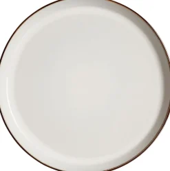 Ritzenhoff & Breker Speiseteller VISBY weiß