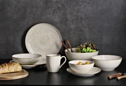 Ritzenhoff & Breker Speiseteller OMARA 6er Set