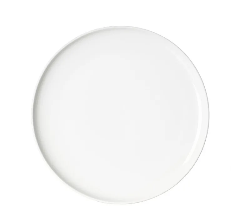 Ritzenhoff & Breker Speiseteller SKAGEN 4er Set weiß