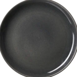 Ritzenhoff & Breker Speiseteller TOLEDO Steinzeug grau