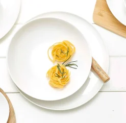 Ritzenhoff & Breker Suppenteller SKAGEN 6er Set weiß