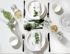 Ritzenhoff & Breker Suppenteller SKAGEN 6er Set weiß